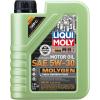 imageLIQUI MOLY Molygen New Generation 5W30 Motor Oil  5 Liter  Fully synthetic engine oil  SKU 202281 Liter
