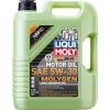 imageLIQUI MOLY Molygen New Generation 5W30 Motor Oil  5 Liter  Fully synthetic engine oil  SKU 202285 Liter
