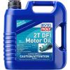 imageLIQUI MOLY Marine 2T DFI Motor Oil  4 L  2stroke oil  SKU 20518