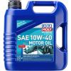 imageLIQUI MOLY Marine 4T Motor Oil SAE 10W40  4 L  Marine motor oil  SKU 20508