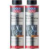 imageLiqui Moly MoS2 AntiFriction Engine Treatment  300 ml  Oil additive  SKU 2009300 Milliliter Pack of 2