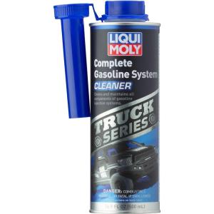 imageLIQUI MOLY Truck Series Complete Gasoline System Cleaner  500 ml  Petroladititive  SKU 20250