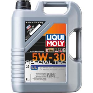 imageLiqui Moly 2249 Leichtlauf Special LL 5W30 Motor Oil  5 Liter