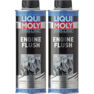 imageLiqui Moly ProLine Engine Flush  500 ml  Oil additive  SKU 2037500 mL Pack of 2