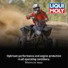 imageLIQUI MOLY Motorbike 4T SAE 15W50 Street  4 L  Motorcycle Fully synthetic engine oil  SKU 20060