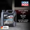 imageLIQUI MOLY Motorbike 4T SAE 15W50 Street  4 L  Motorcycle Fully synthetic engine oil  SKU 20060