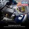imageLiqui Moly Top Tec 4100 SAE 5W40  5 L  Synthesis Technology Motor Oil  SKU 23305 Liters