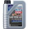 imageLIQUI MOLY MoS2 Antifriction SAE 10W40  5 L  Part synthetic engine oil  SKU 20431 Liter
