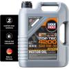 imageLIQUI MOLY Top Tec 4200 SAE 5W30 New Generation  5 L  Fully synthetic engine oil  SKU 20115 Liter