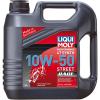 imageLiqui Moly 4T Synthetic 10w50 Race 4Liter