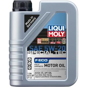 imageLIQUI MOLY Special Tec F ECO SAE 5W20  1 L  Fully synthetic engine oil  SKU 2263