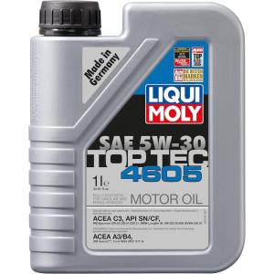 imageLiqui Moly 2243 5W30 Top Tec 4605 Motor Oil 1 L
