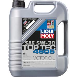imageLiqui Moly 2244 5W30 Top Tec 4605 Motor Oil 5 L